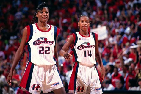 wnba teams that have folded